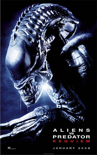 Nuevo póster de AVP-R (1)